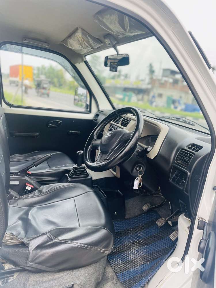 Maruti Suzuki Eeco 5 Str Ac (o), 2023, Petrol