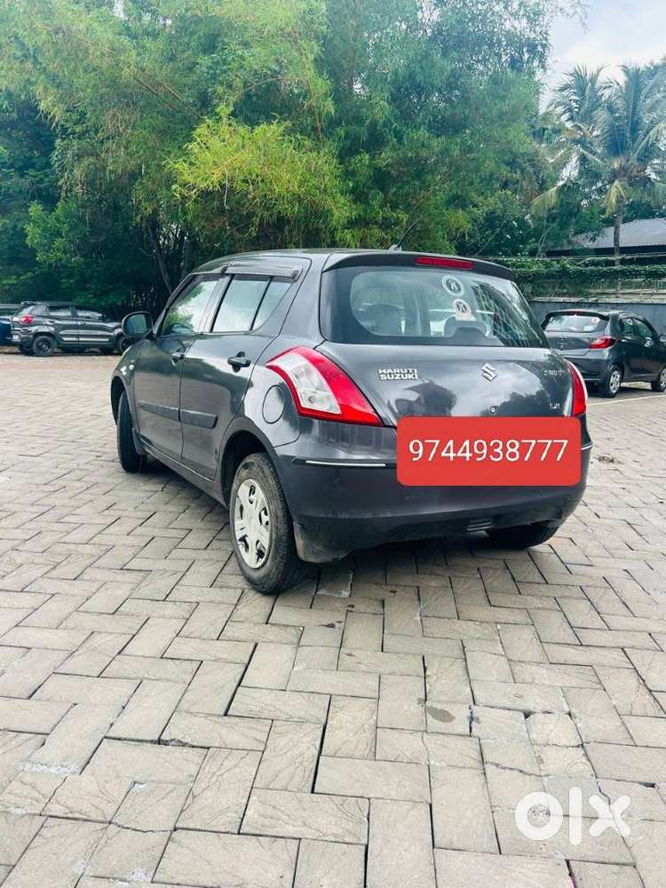 Maruti Suzuki Swift Lxi, 2015, Petrol