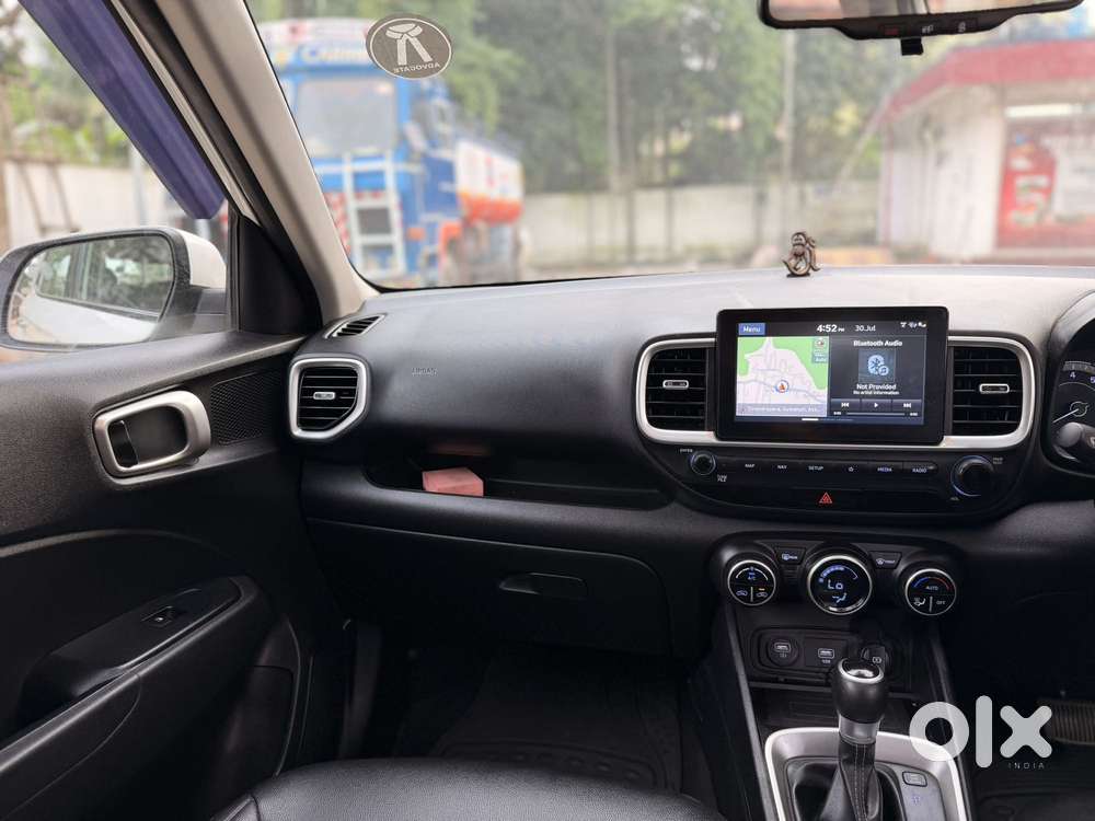 Hyundai Venue 1.0 Sx (o) Turbo Dct, 2020, Petrol