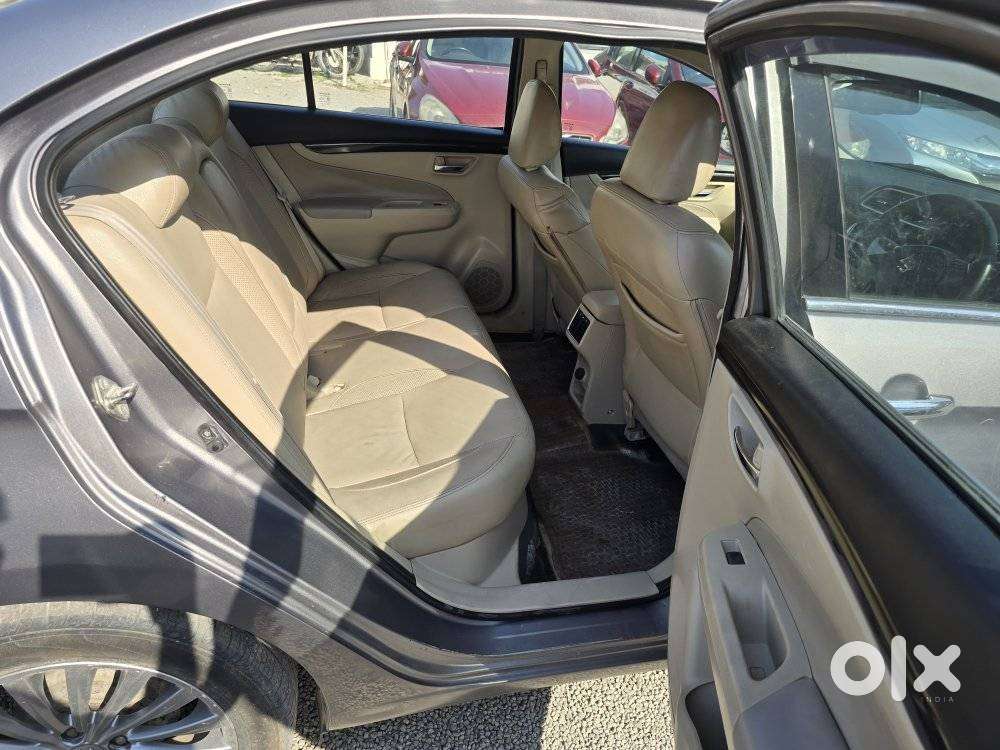 Maruti Suzuki Ciaz Zdi Bs Iv, 2015, Diesel