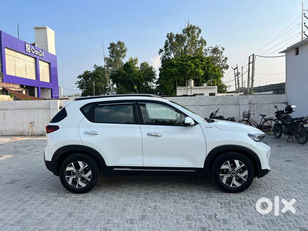 Kia Sonet 1.5 Htx Diesel At Anniversary Edition, 2022, Diesel