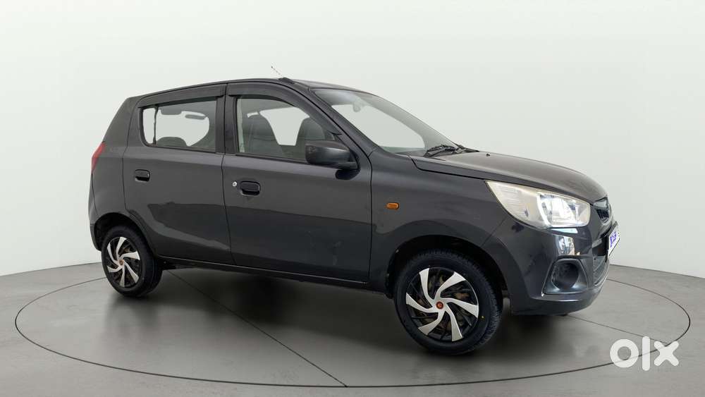 Maruti Suzuki Alto K10 Vxi, 2019, Petrol