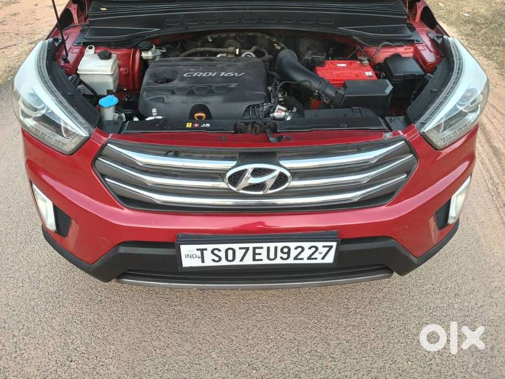 Hyundai Creta 1.6 Sx, 2016, Diesel