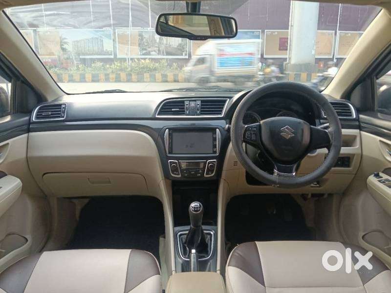 Maruti Suzuki Ciaz Zdi Bs Iv, 2015, Diesel