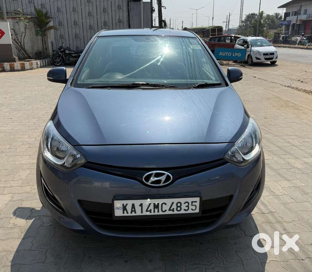 Hyundai I20 Magna 1.2 Vtvt, 2013, Petrol