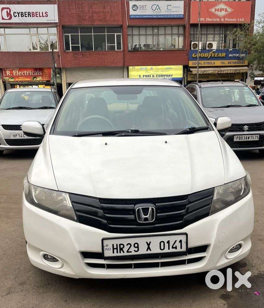 Honda City V Mt Exclusive, 2010, Petrol