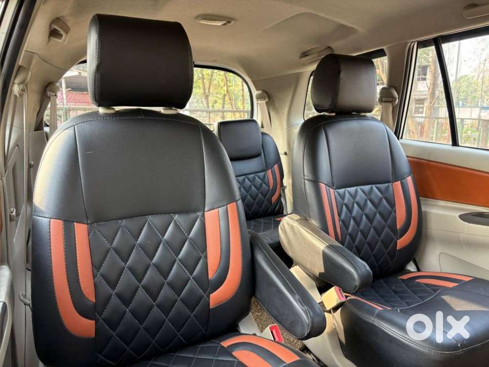 Toyota Innova 2.5 Gx 7 Str Bs-iii, 2012, Diesel