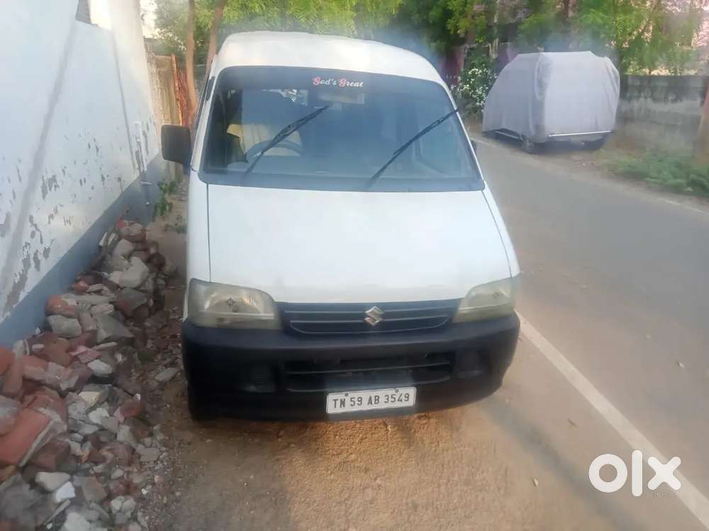 Maruti Suzuki Versa 2005 Petrol Well Maintained