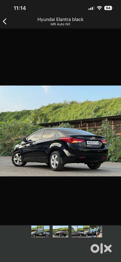 Hyundai Elantra 2014