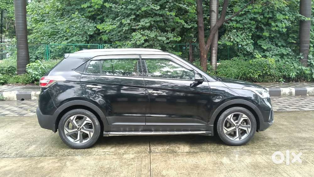 Hyundai Creta 1.6 Sx (o), 2019, Petrol