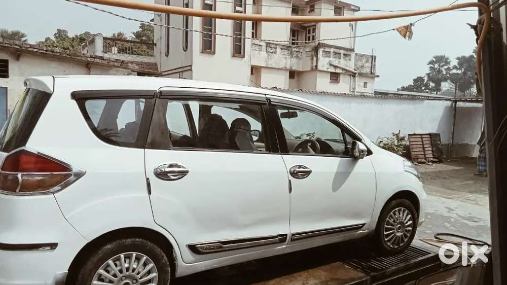 Maruti Suzuki Ertiga 2012 Diesel Well Maintained