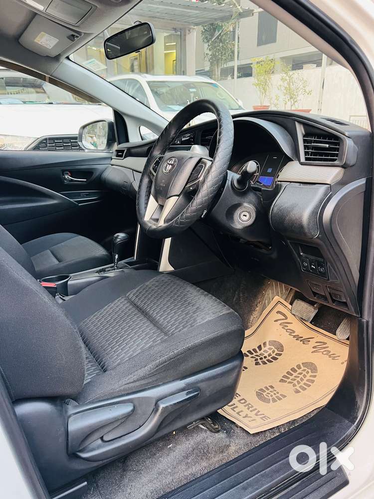 Toyota Innova Crysta [2016-2020] 2.4 Gx At 7 Str, 2021, Diesel