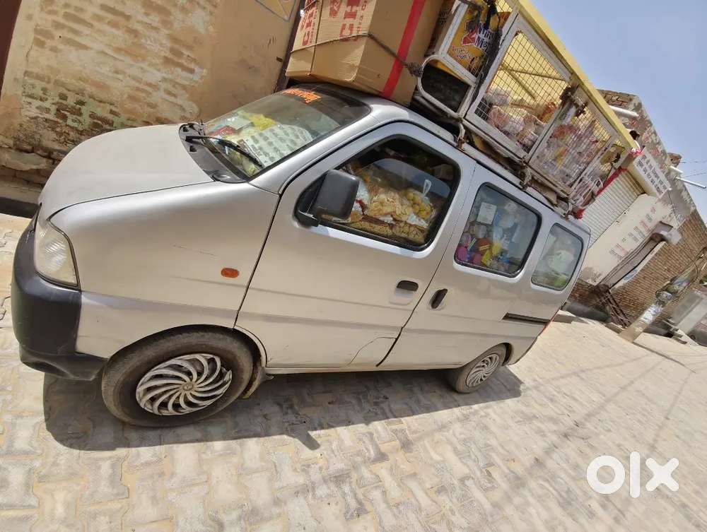Maruti Suzuki Eeco 2016