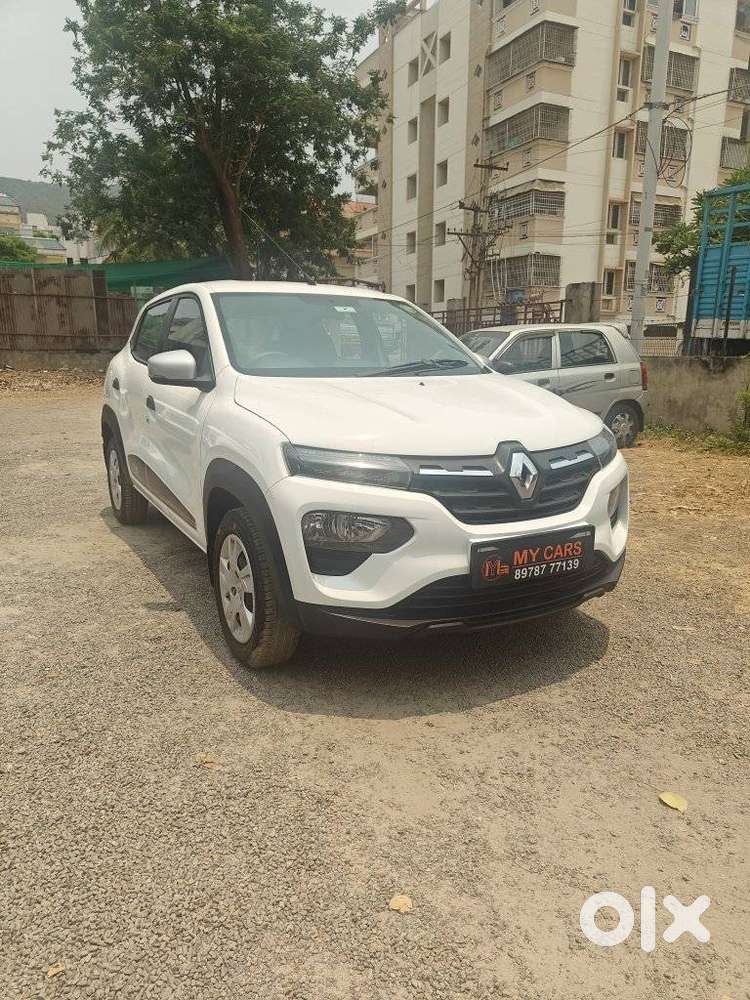 Renault Kwid 1.0 Rxt (o) Easy-r, 2023, Petrol