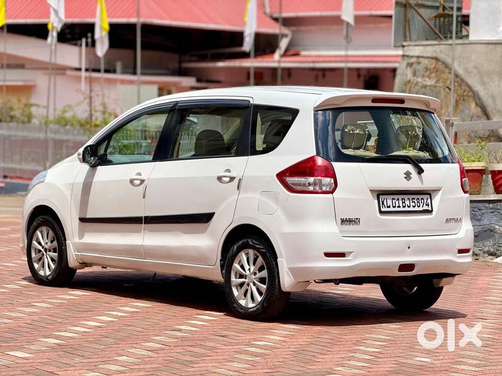 Maruti Suzuki Ertiga Zdi, 2013, Diesel