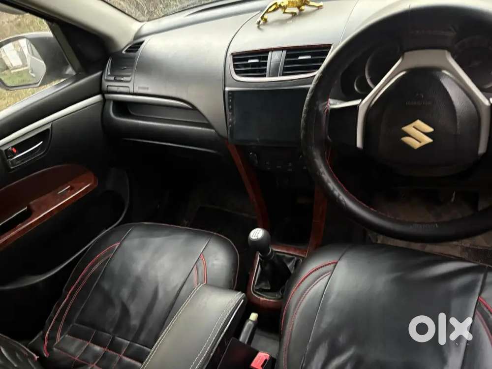 Maruti Suzuki Swift 2013 Diesel 97000 Km Driven