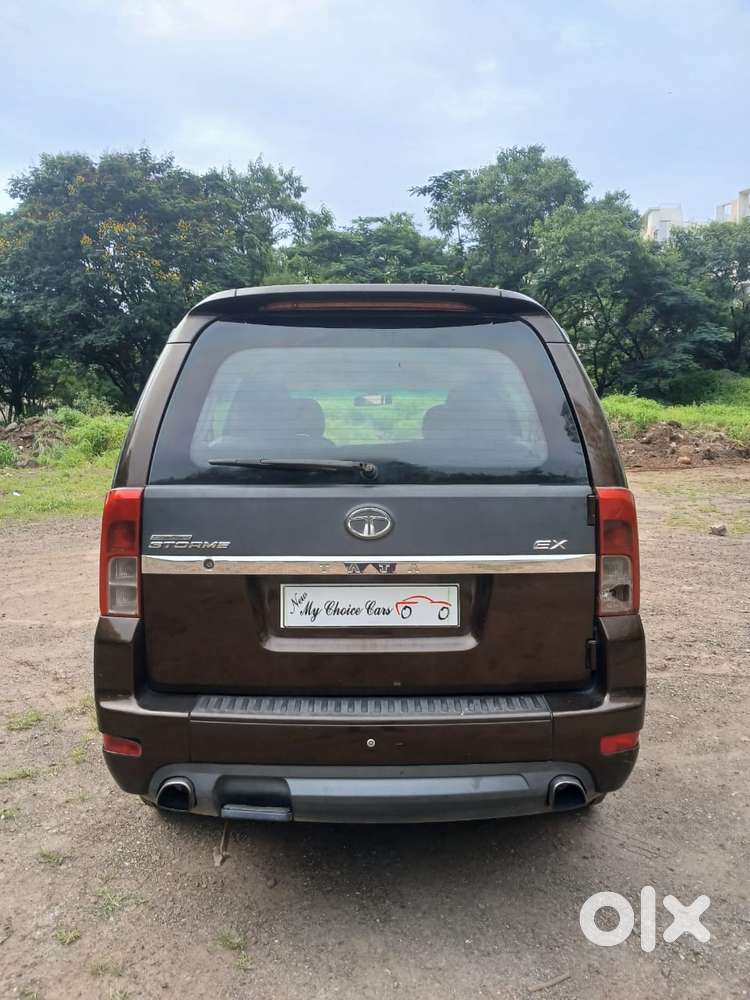 Tata Safari Storme Ex, 2014, Diesel