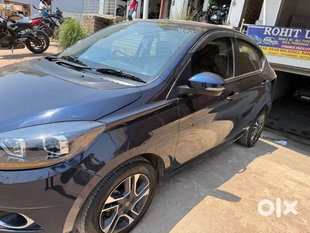 Tata Tigor 1.2 Revotron Xza Plus Amt, 2019, Petrol