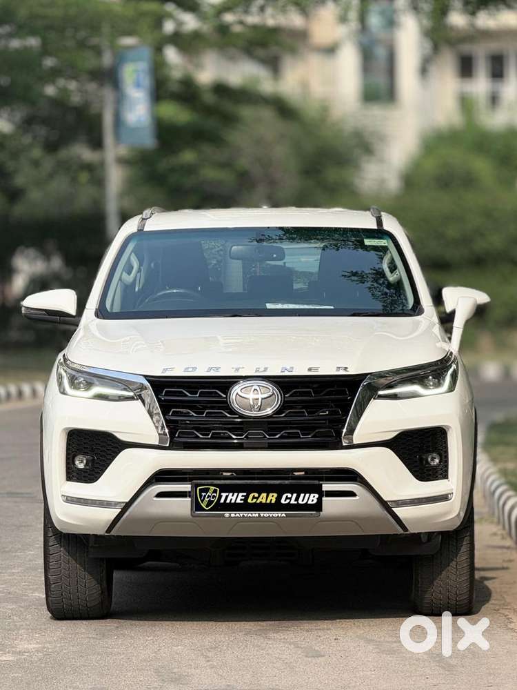 Toyota Fortuner 3.0 4x4 Automatic, 2023, Diesel