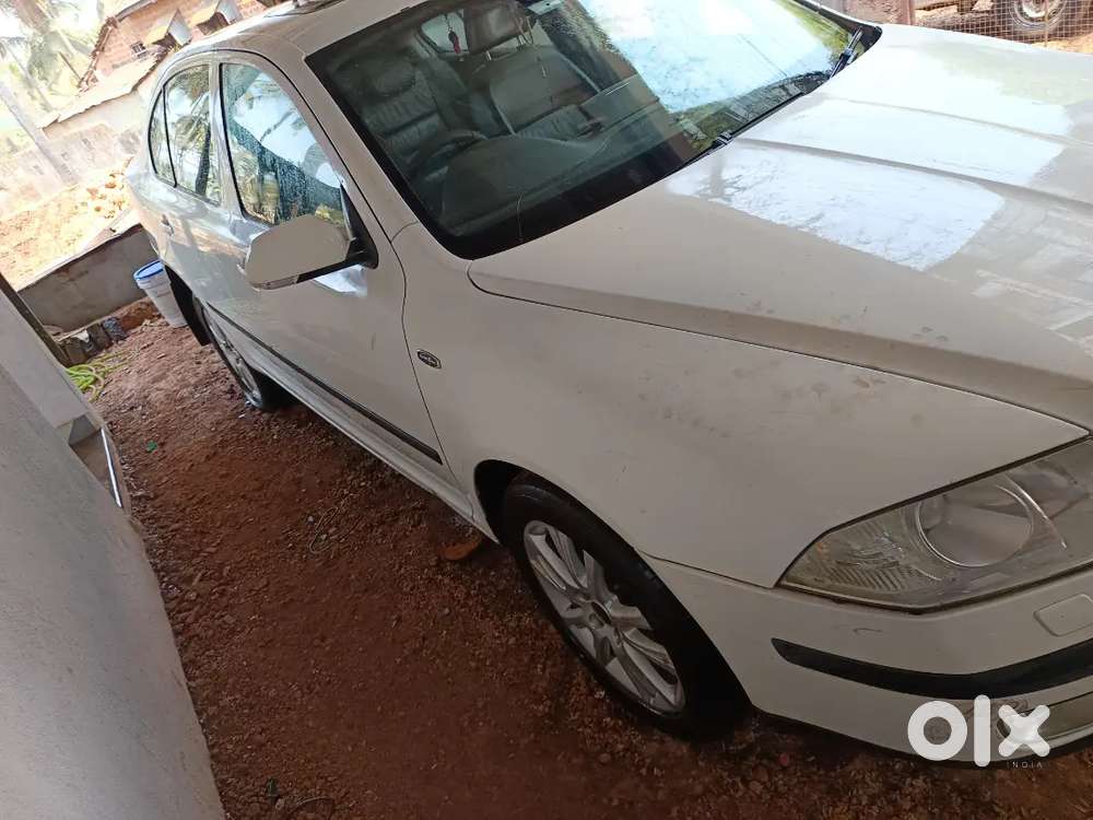 Skoda Laura 2009 Diesel Tdi Pd 1.9