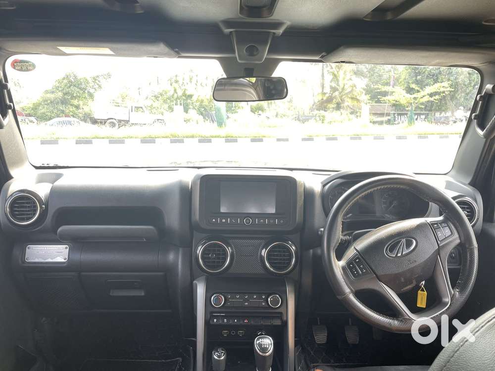 Mahindra Thar Lx Hard Top Petrol Mt 4wd, 2023, Petrol