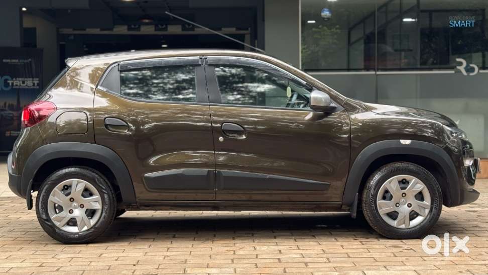 Renault Kwid, 2020, Petrol