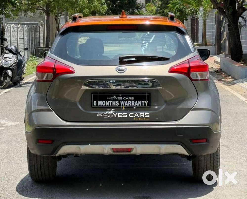 Nissan Kicks Xv Premium D, 2019, Diesel
