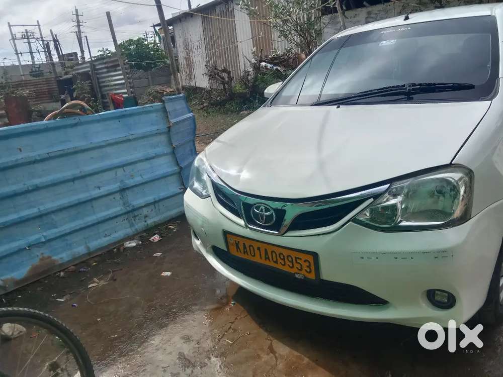 Toyota Etios Diesel Manual 2015
