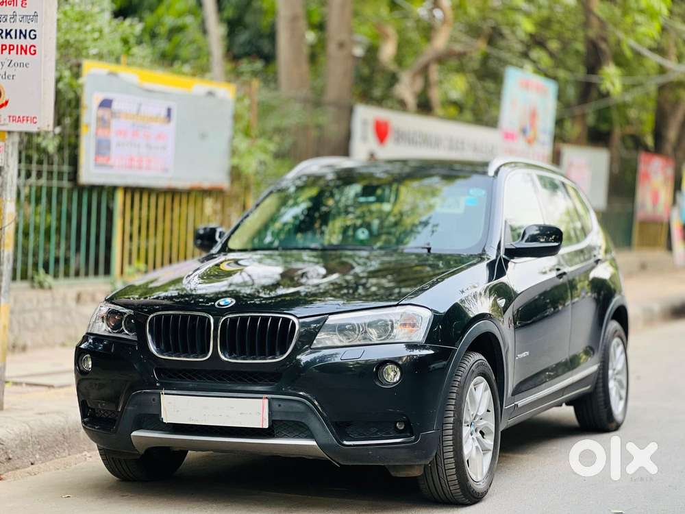 Bmw X3 X Drive 20d Luxury Line, 2012, Diesel