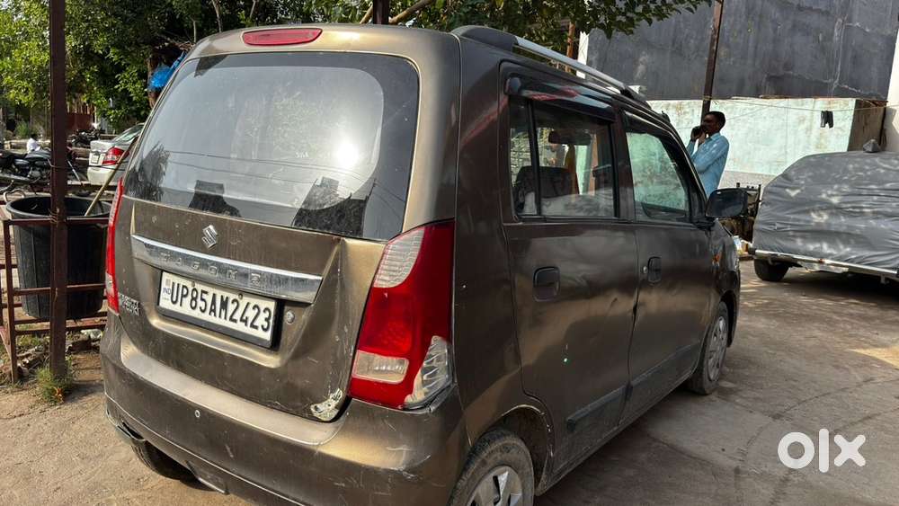 Maruti Suzuki Wagon R 2015 Cng & Hybrids 90000 Km Driven