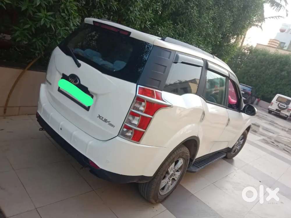 Mahindra Xuv500 Diesel 2012