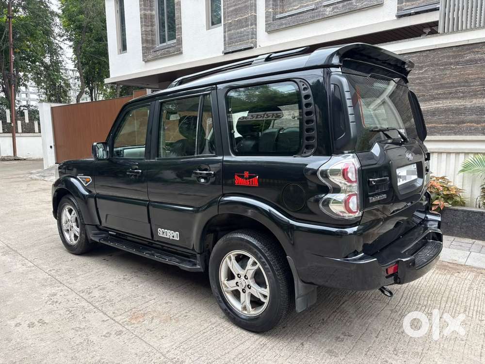Mahindra Scorpio S10 7 Seater, 2017, Diesel