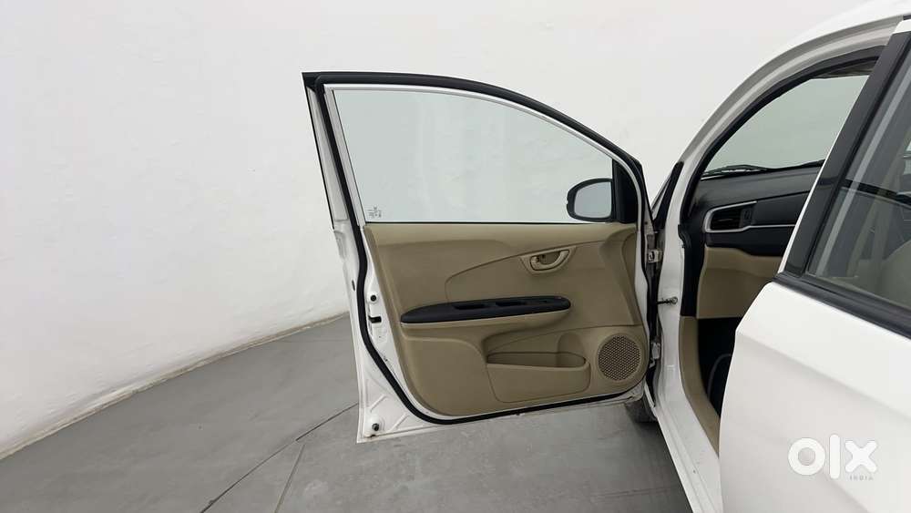 Honda Amaze S I-vtec, 2017, Petrol