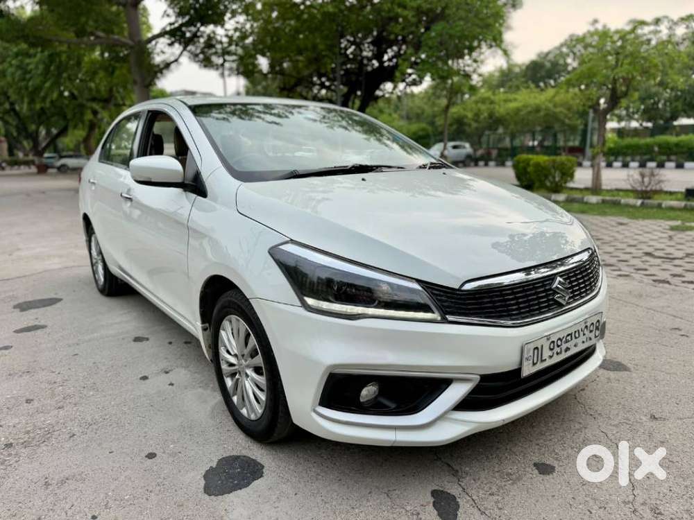 Maruti Suzuki Ciaz Zeta 1.5, 2022, Petrol