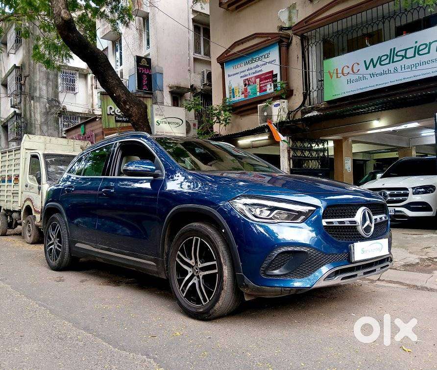Mercedes-benz Gla Class 220 D 4matic, 2021, Diesel