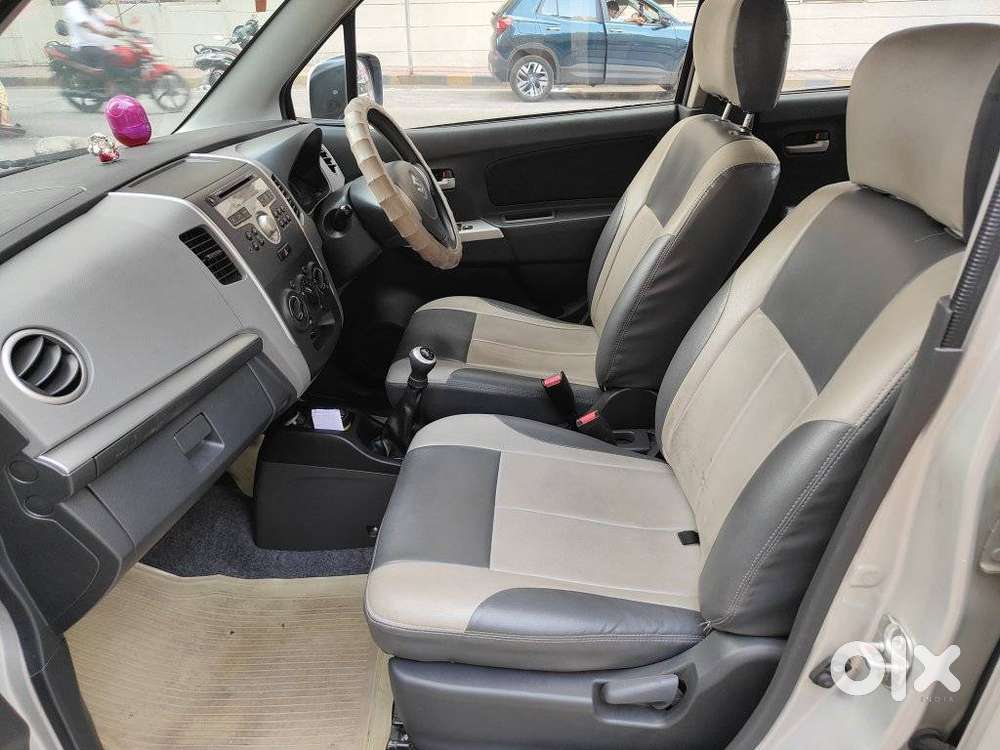 Maruti Suzuki Wagon R 1.0 2010-2019 Vxi (o), 2011, Petrol