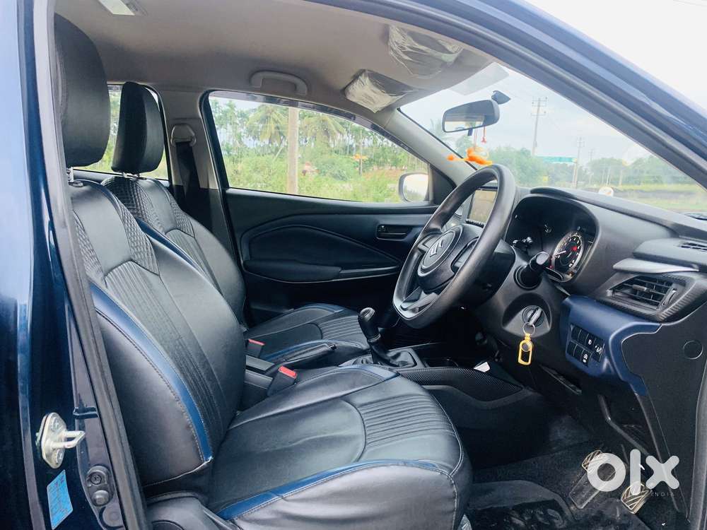 Maruti Suzuki Baleno Delta, 2022, Petrol