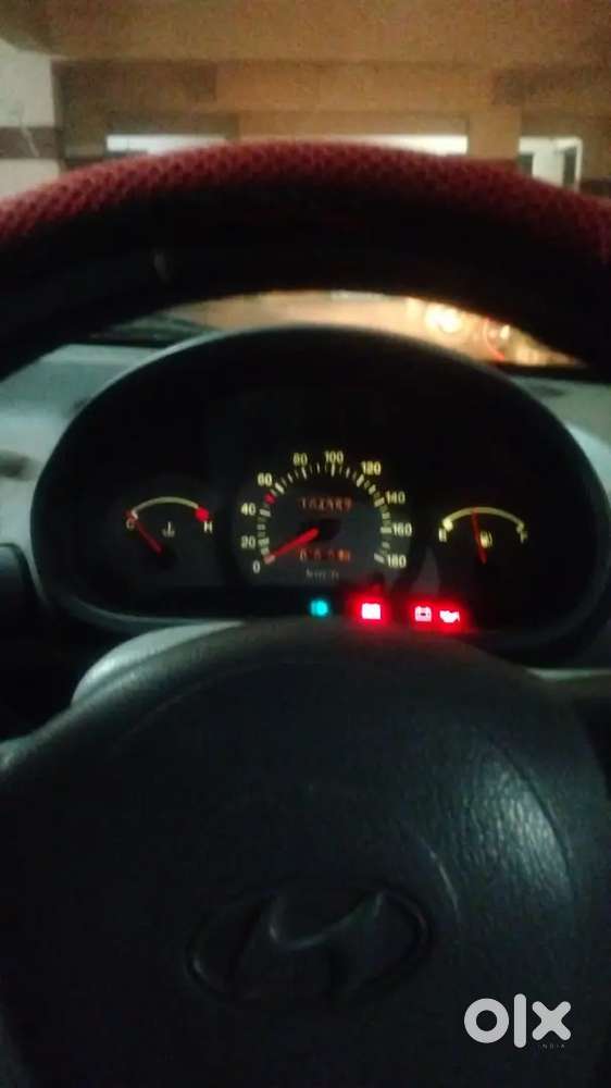 Hyundai Santro Xing 2009 Petrol 104989 Km Driven