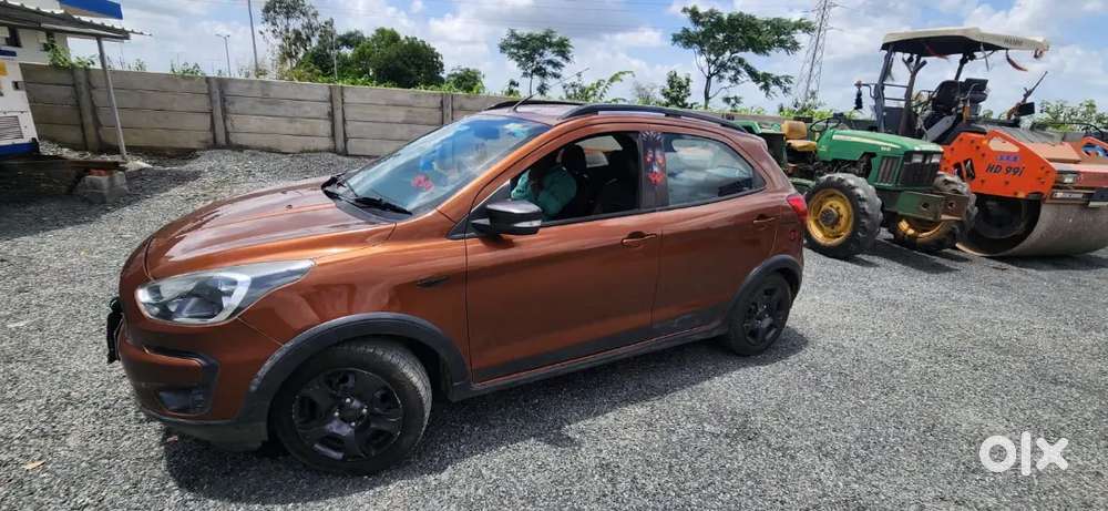 Ford Freestyle 2018