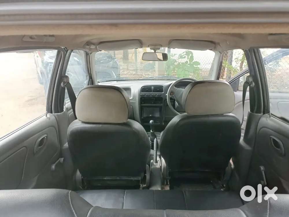 Maruti Suzuki Alto 2004 Petrol