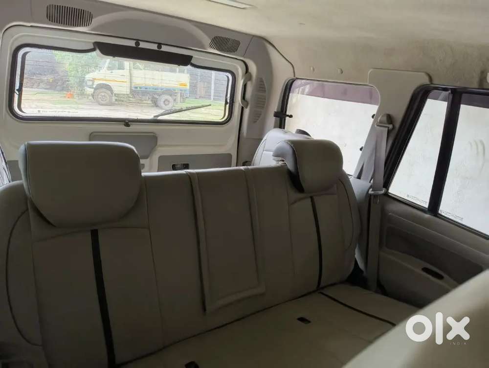 Mahindra Scorpio Diesel 2015