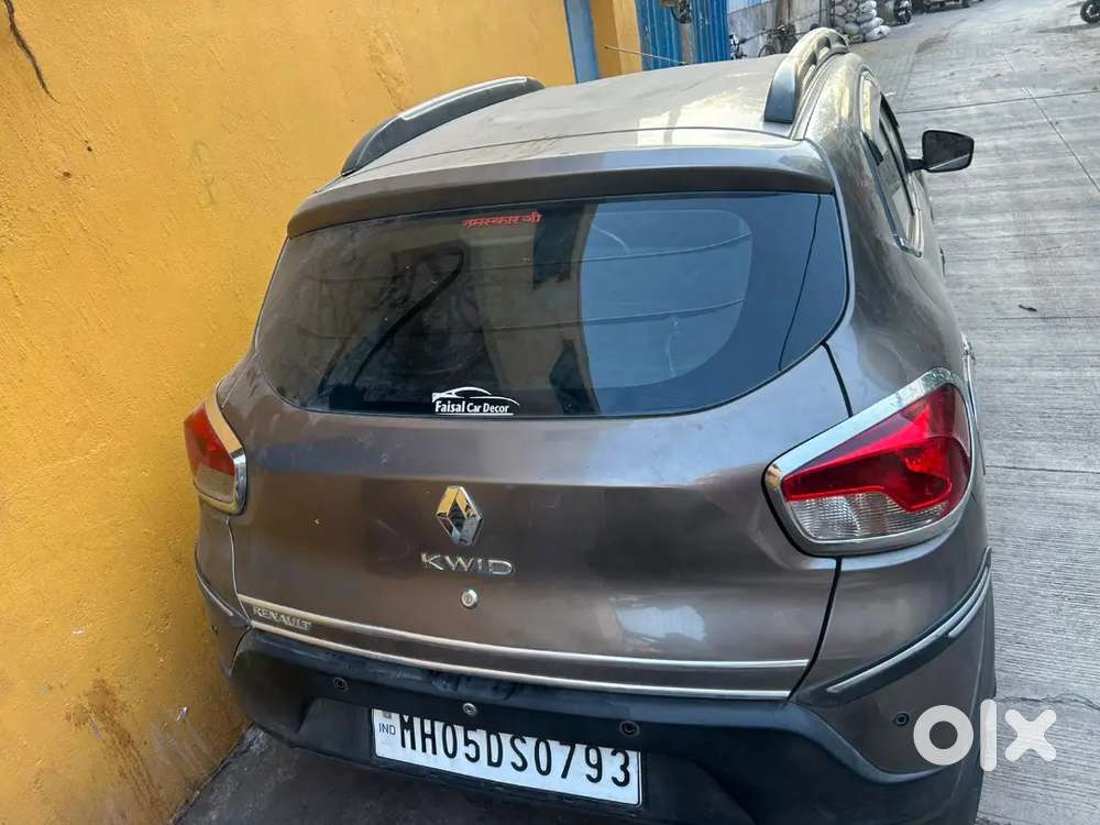 Renault Kwid 2018 Petrol Good Condition