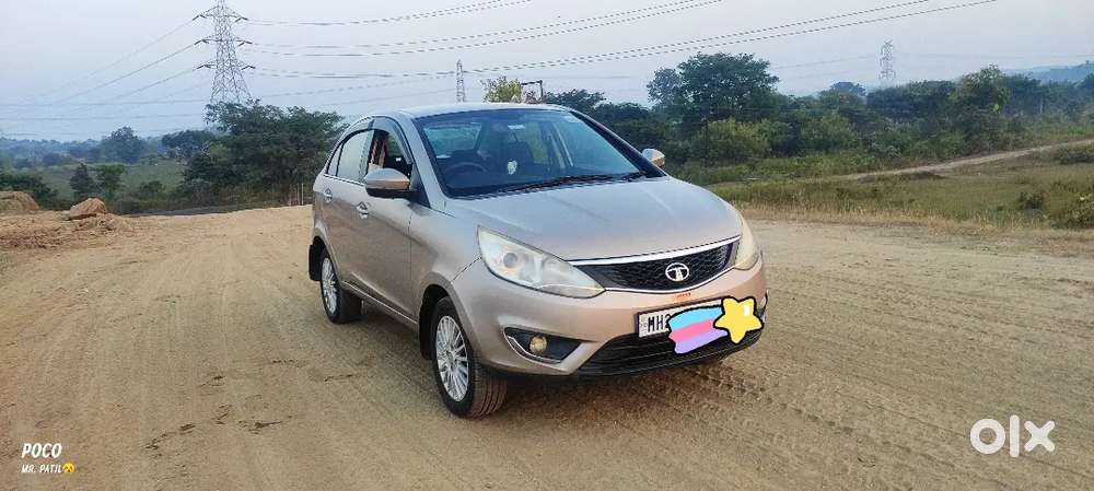 Tata Zest 2015 Diesel Good Condition