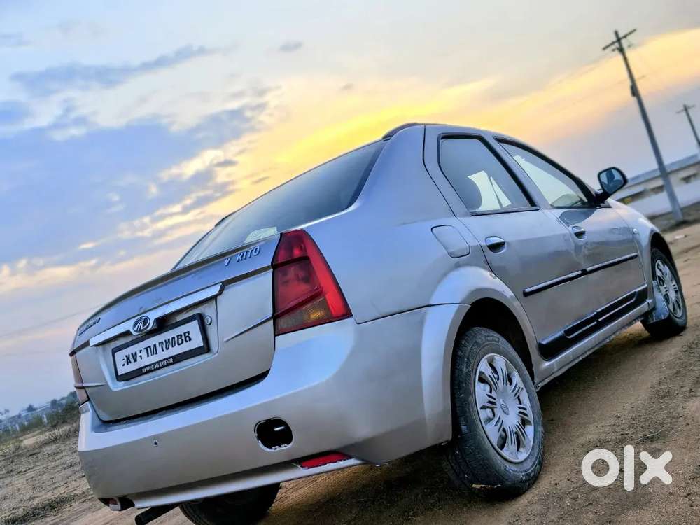 Mahindra Verito D4 2014 Manual Diesel