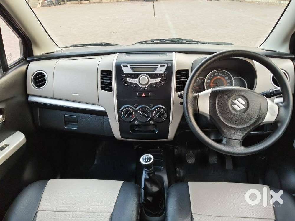 Maruti Suzuki Wagon R Vxi, 2015, Petrol