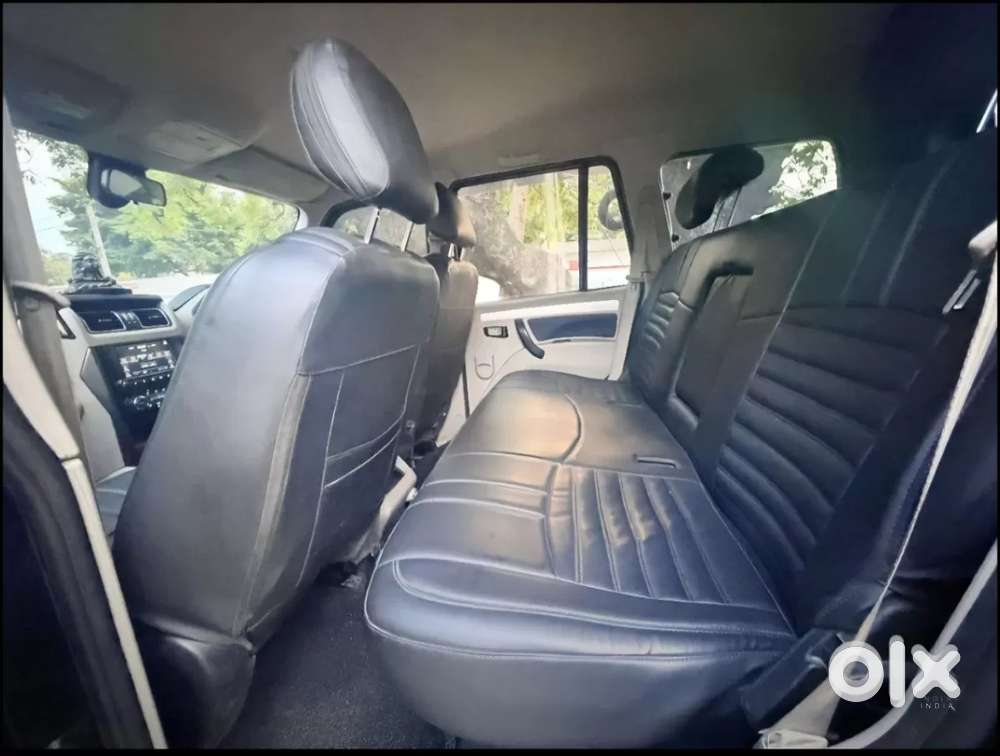 Mahindra Scorpio, 2021, Diesel