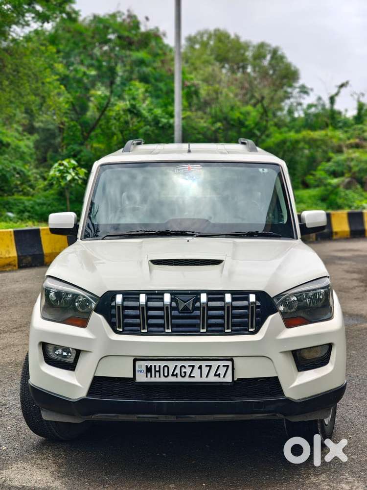 Mahindra Scorpio S6, 2015, Diesel