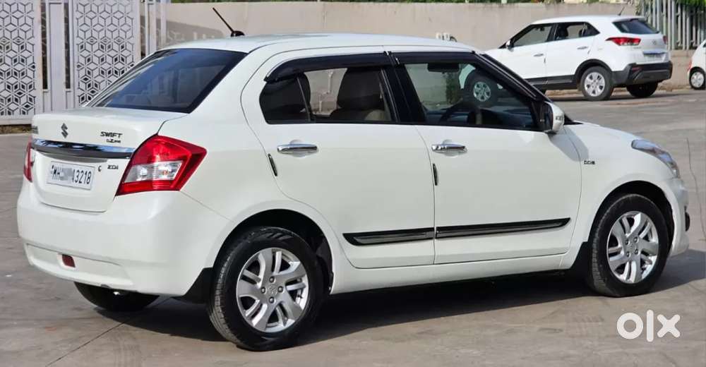 Maruti Suzuki Swift Dzire Vdi, 2014, Diesel