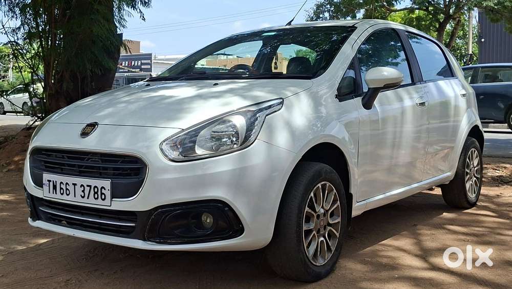 Fiat Punto 1.3 Emotion, 2016, Diesel