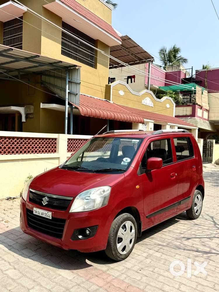 Maruti Suzuki Wagon R 1.0 Vxi Plus Amt, 2016, Petrol